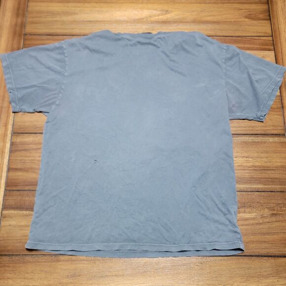 Day SS Dark Grey Tee The Rolling Stones "Voodoo Lounge" - Size Small - Picture 3 of 7